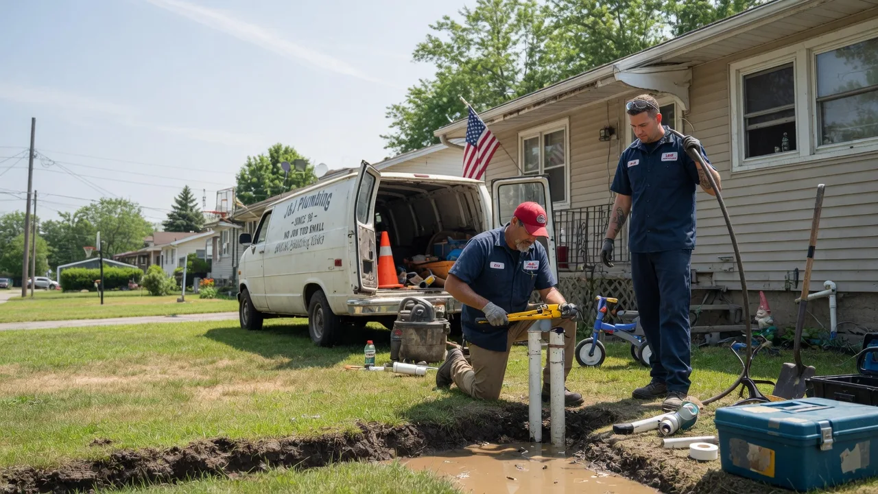 Sump Pump Repair in Old Fort, OH near me